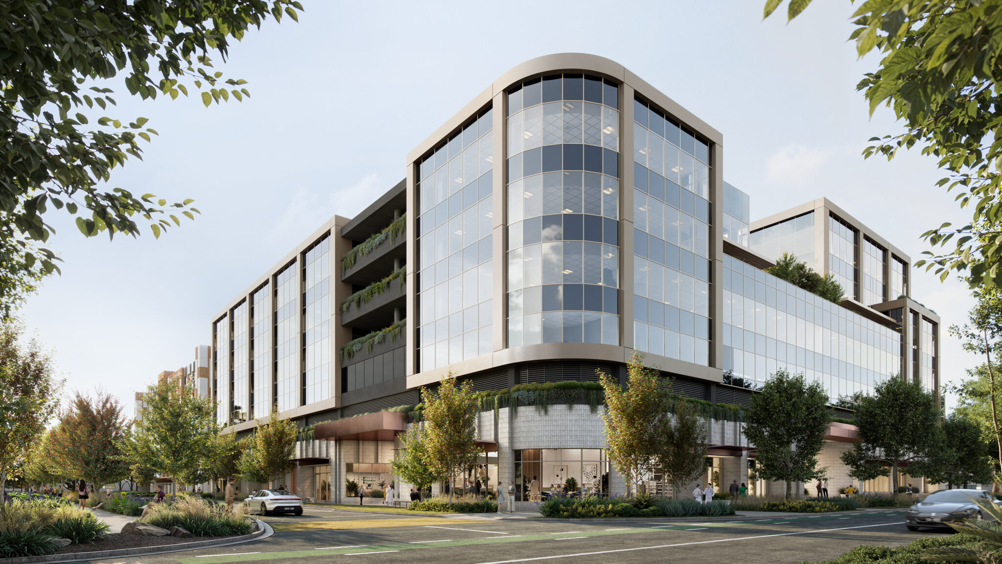New Epping Medical – now leasing