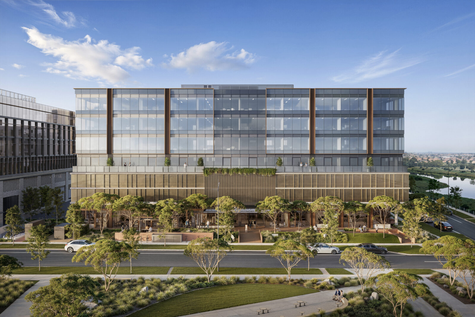 28 Greengate - Builder Appointed | New Epping